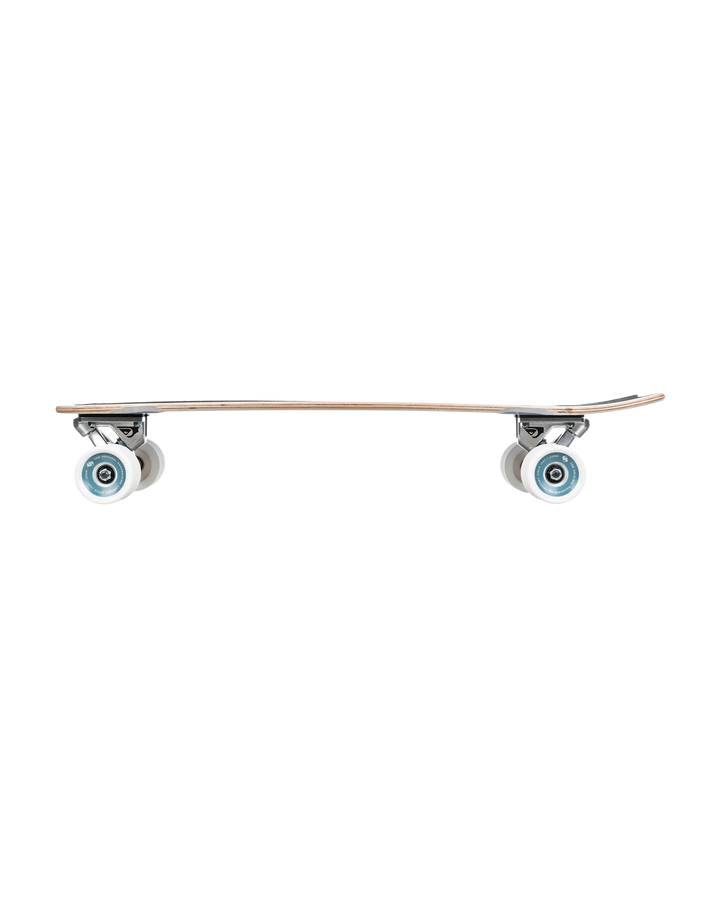 Quiksilver Original Cruiser Midlength Skateboard - Summer vibes