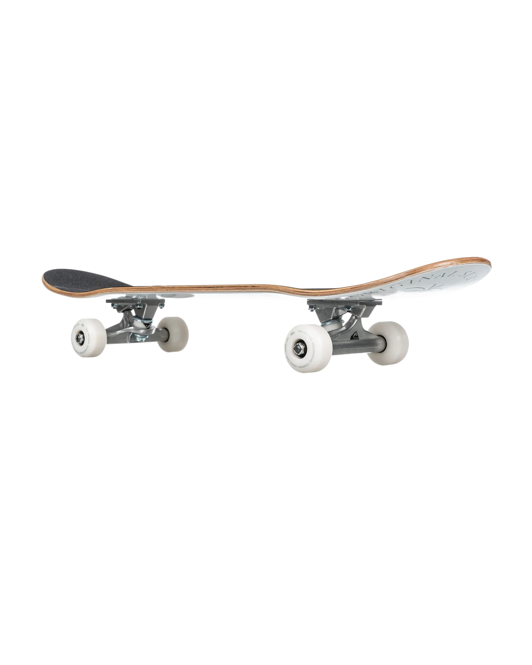 Quiksilver Palming Street Complete Skateboard - Summer vibes
