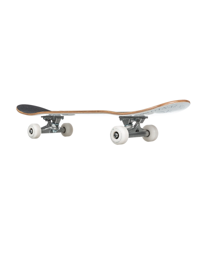 Quiksilver Palming Street Complete Skateboard - Summer vibes