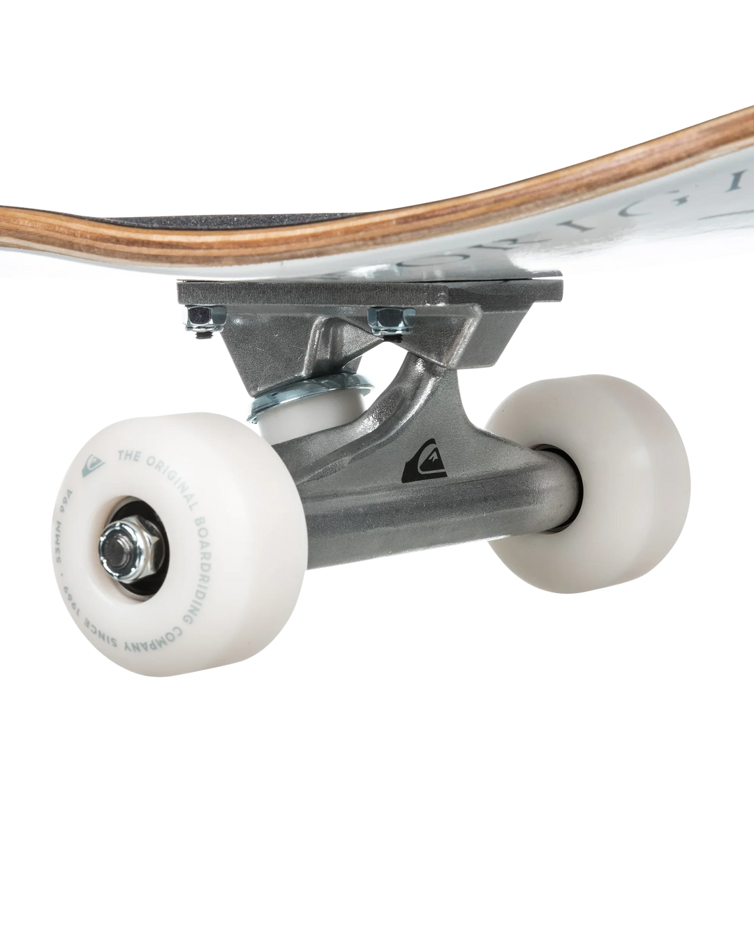 Quiksilver Palming Street Complete Skateboard - Summer vibes