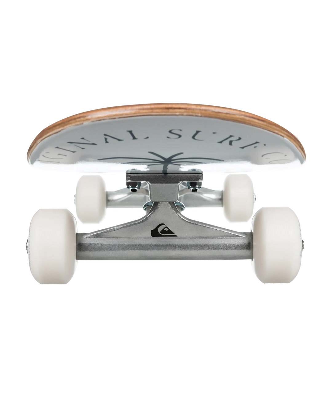 Quiksilver Palming Street Complete Skateboard - Summer vibes