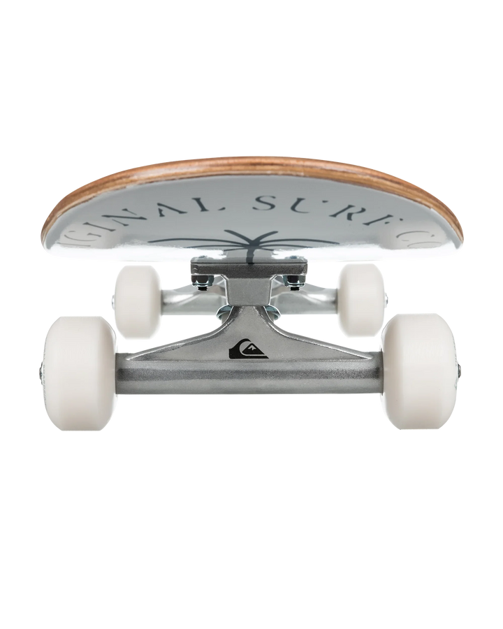 Quiksilver Palming Street Complete Skateboard - Summer vibes