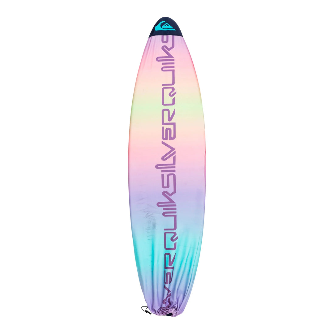 Quiksilver Surfboard Protection Sock Funboard Boardbag - Multicolour - Summer vibes