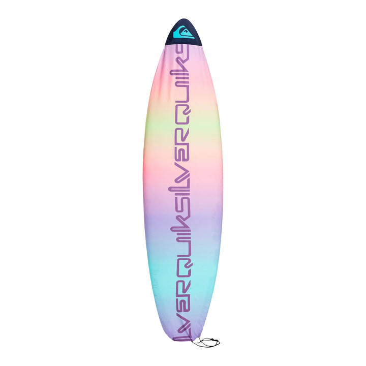 Quiksilver Surfboard Protection Sock Shortboard Boardbag - Multicolour - Summer vibes