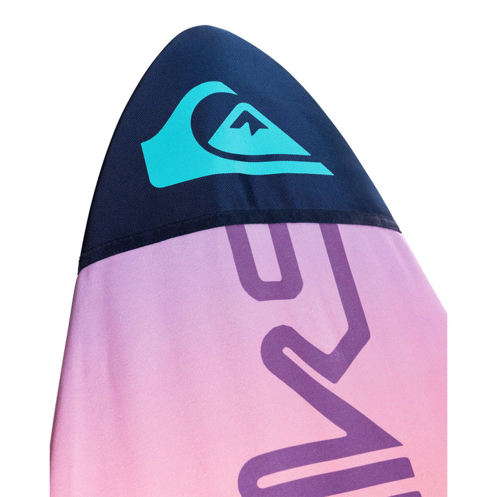 Quiksilver Surfboard Protection Sock Funboard Boardbag - Multicolour - Summer vibes