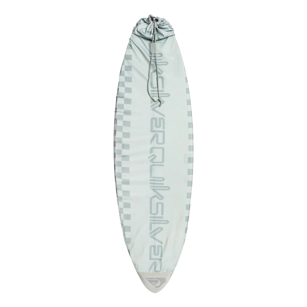 Quiksilver Surfboard Protection Sock Shortboard Boardbag - Black - Summer vibes