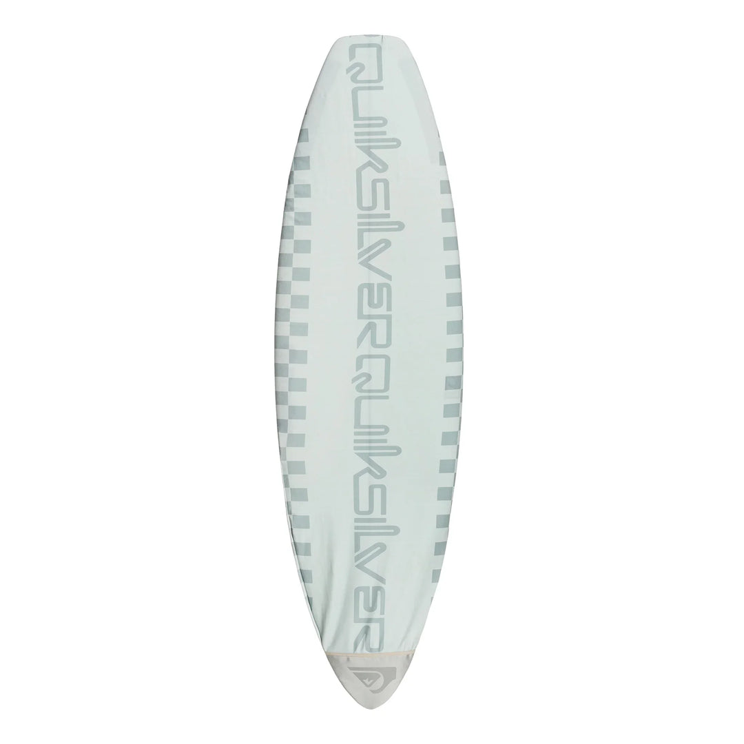 Quiksilver Surfboard Protection Sock Shortboard Boardbag - Black - Summer vibes