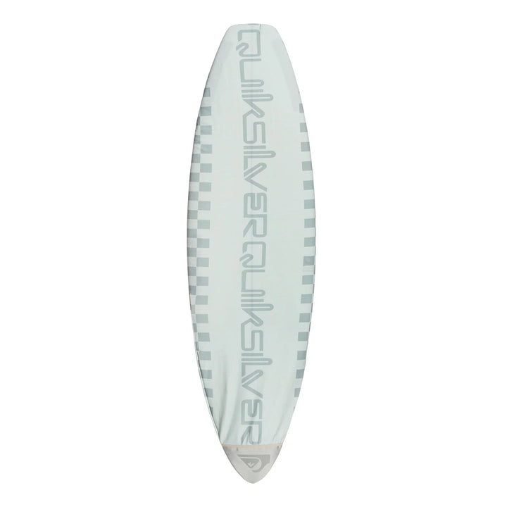 Quiksilver Surfboard Protection Sock Shortboard Boardbag - Black - Summer vibes