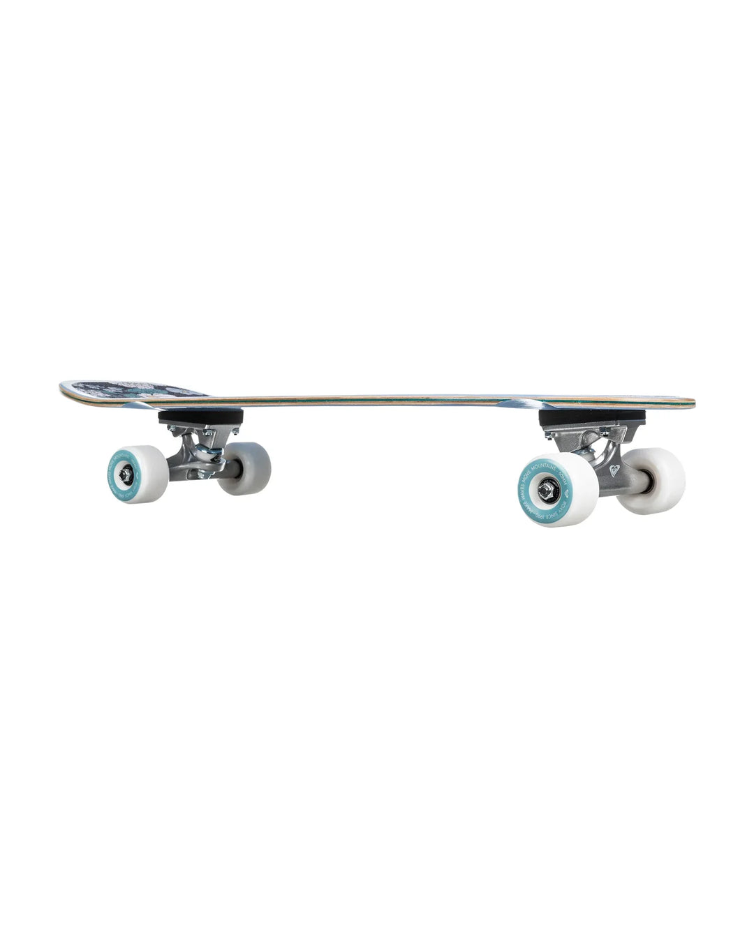 Roxy Blossom Midlength Cruiser Skateboard - Summer vibes