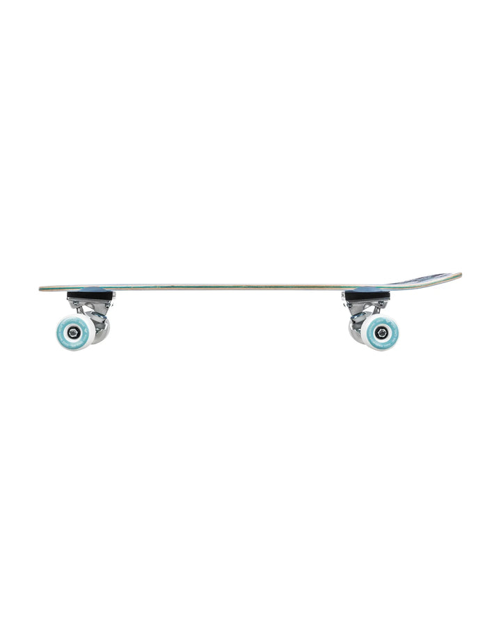 Roxy Blossom Midlength Cruiser Skateboard - Summer vibes