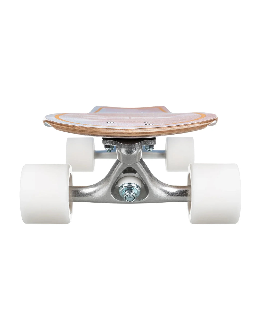 Roxy Bright Cloud Midlength Cruiser Skateboard - Summer vibes