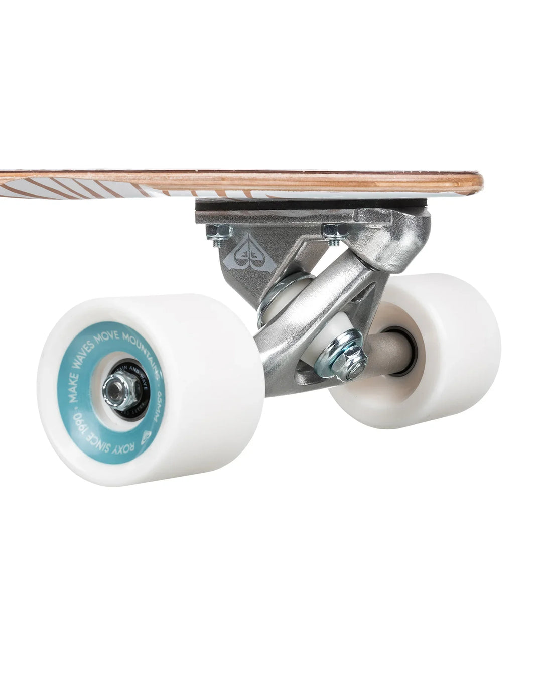Roxy Palm Dreams Midlength Cruiser Skateboard - Summer vibes