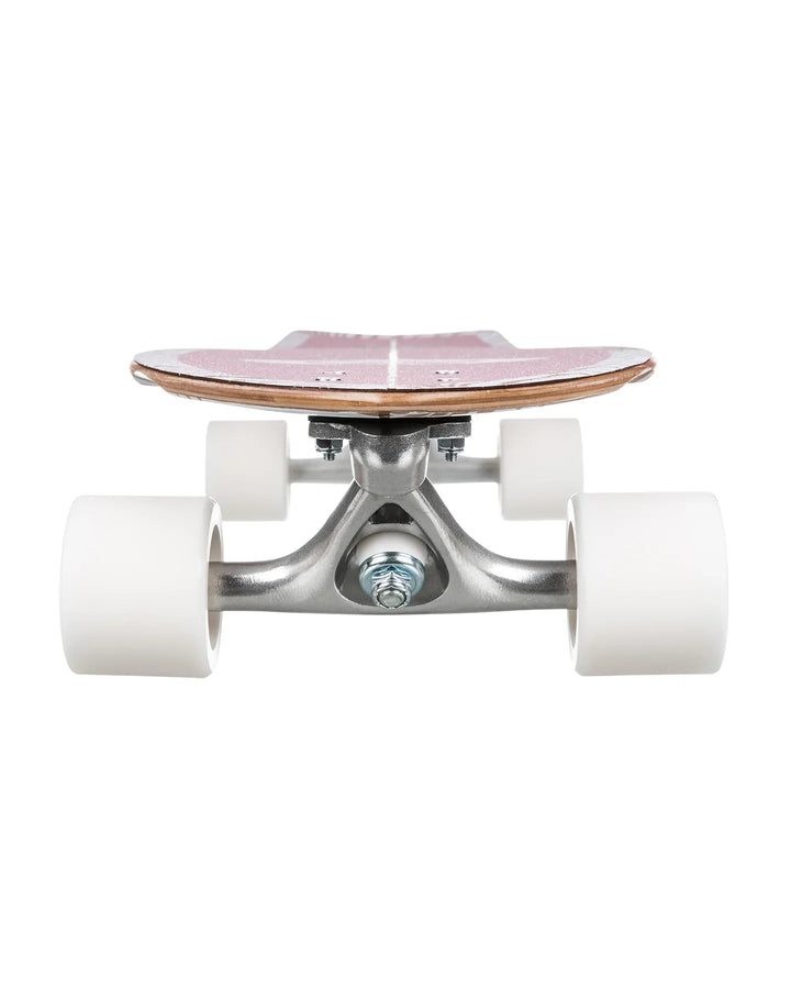 Roxy Palm Dreams Midlength Cruiser Skateboard - Summer vibes