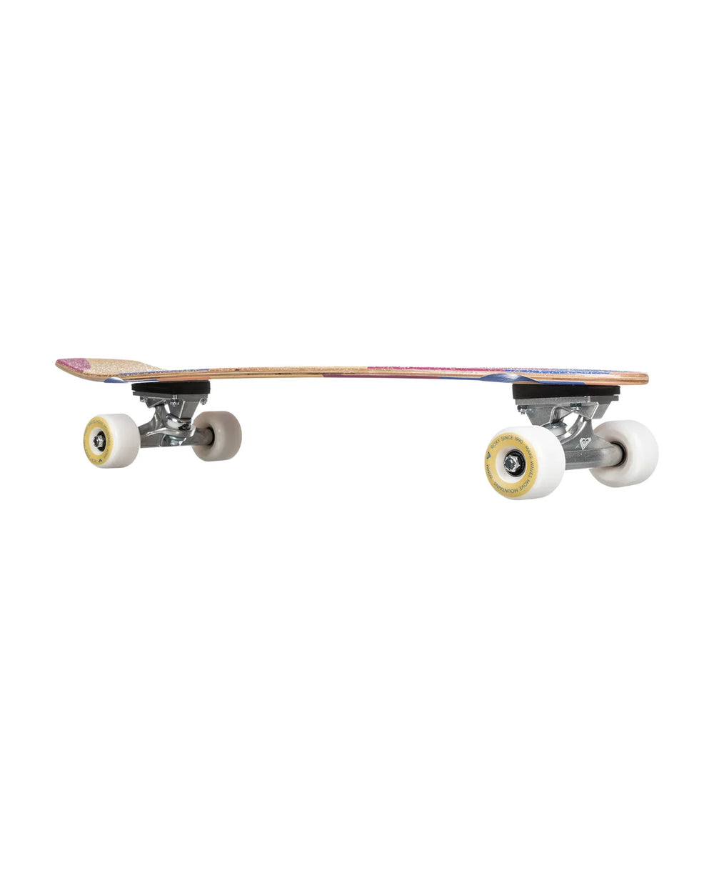 Roxy Swirl Street Complete Skateboard - Summer vibes
