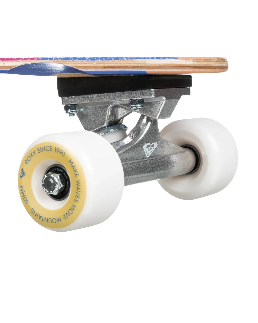 Roxy Swirl Street Complete Skateboard - Summer vibes