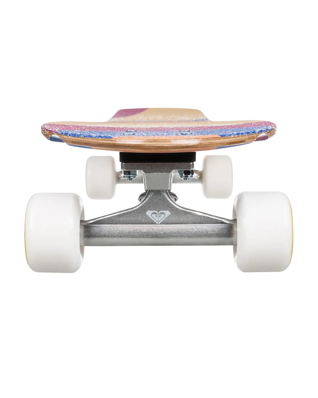 Roxy Swirl Street Complete Skateboard - Summer vibes