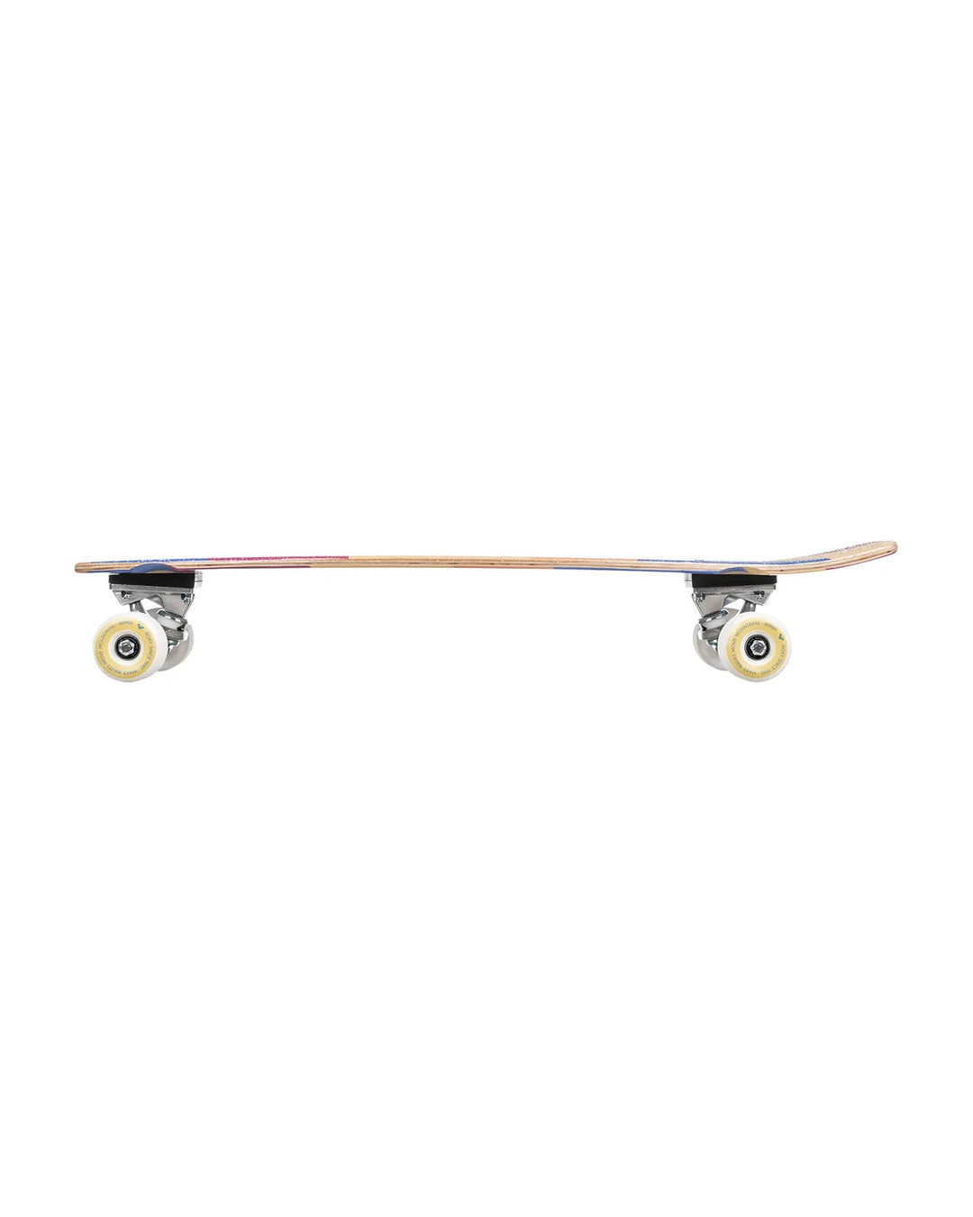 Roxy Swirl Street Complete Skateboard - Summer vibes