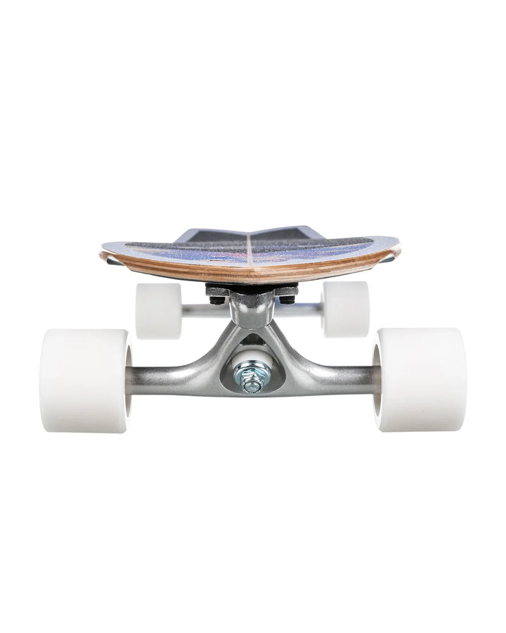 Roxy Waterdye Midlength Cruiser Skateboard - Summer vibes