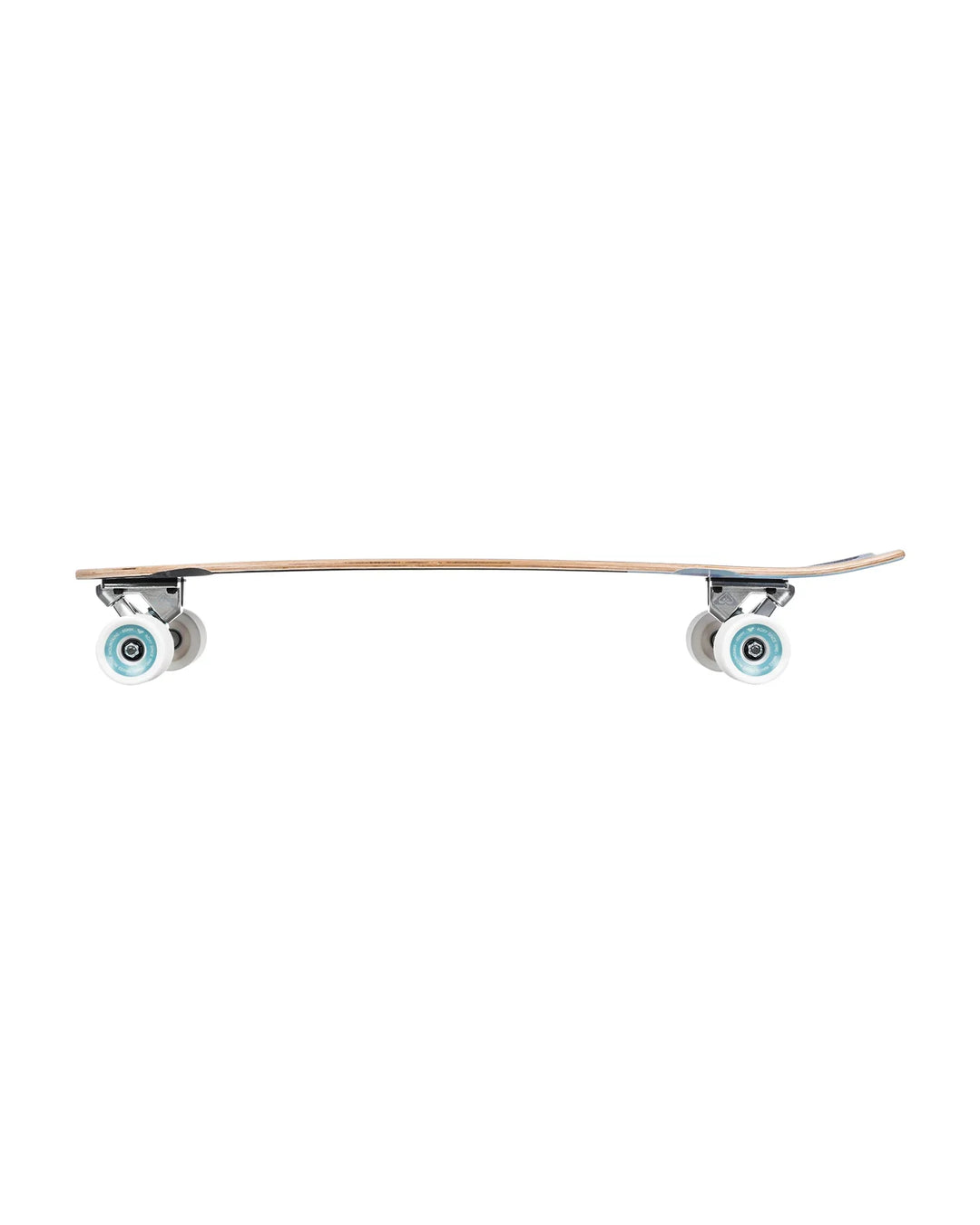 Roxy Waterdye Midlength Cruiser Skateboard - Summer vibes