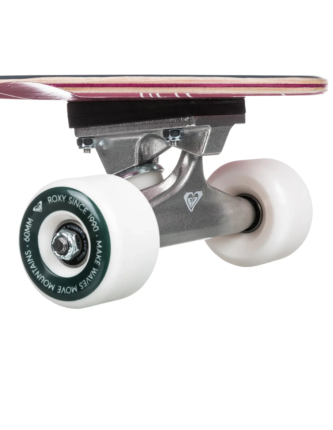 Roxy Waves Midlength Cruiser Skateboard - Summer vibes