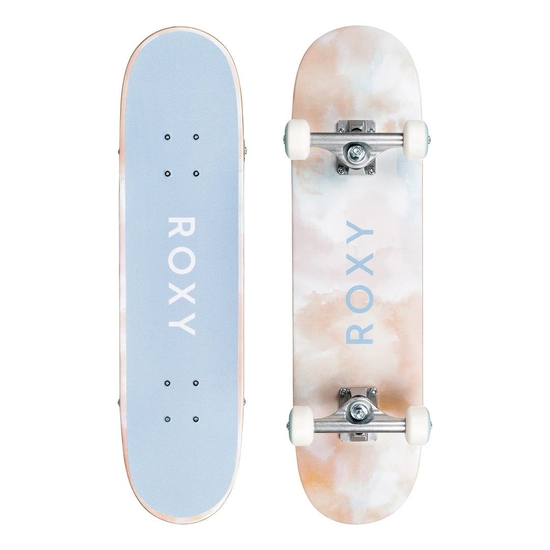 Roxy Dawning Street Complete Skateboard - Summer vibes
