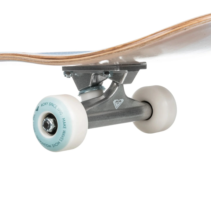 Roxy Dawning Street Complete Skateboard - Summer vibes