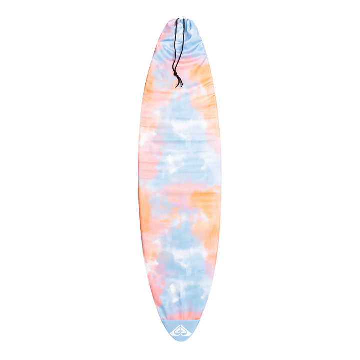 Roxy Surfboard Protection Sock Fish / Funboard - Tie-Dye - Summer vibes