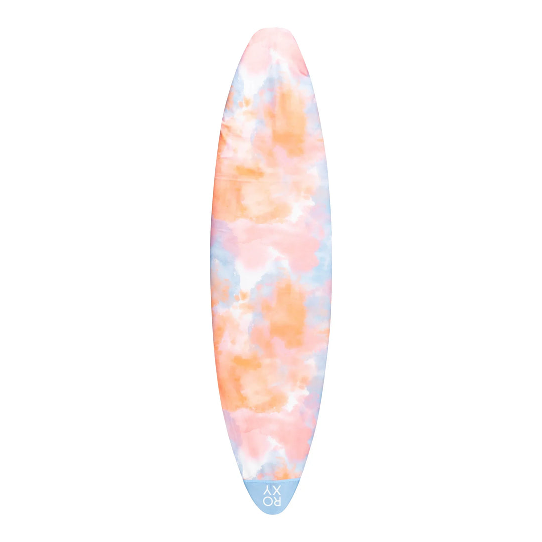 Roxy Surfboard Protection Sock Fish / Funboard - Tie-Dye - Summer vibes