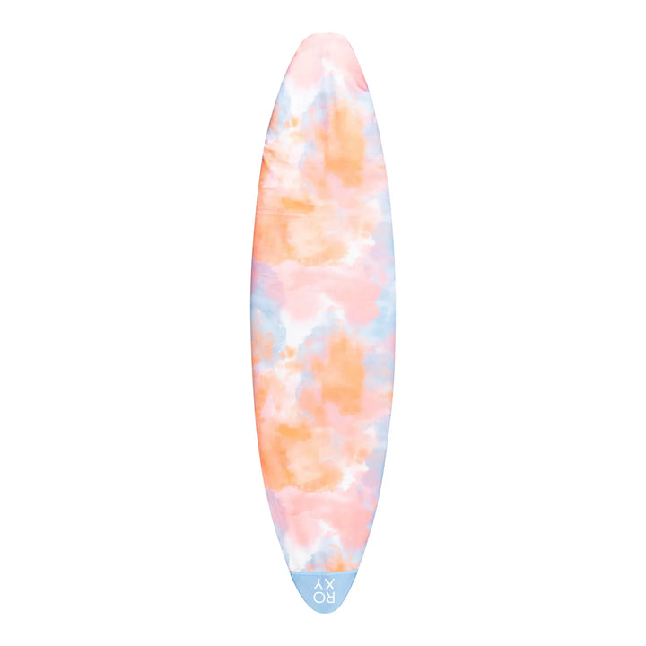 Roxy Surfboard Protection Sock Fish / Funboard - Tie-Dye - Summer vibes