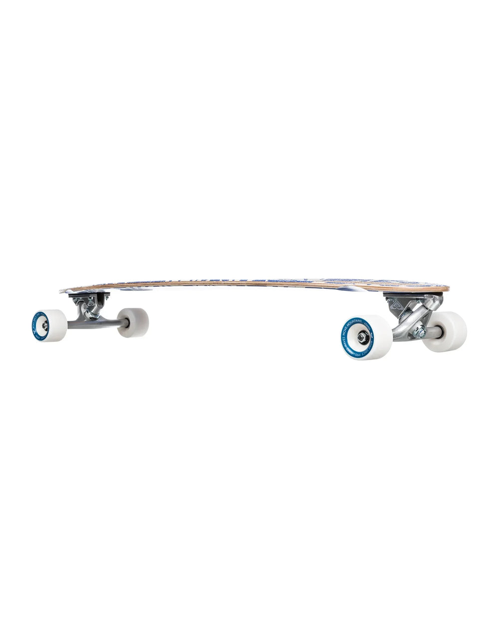 Roxy Bico Cruiser Longboard Skateboard - Summer vibes