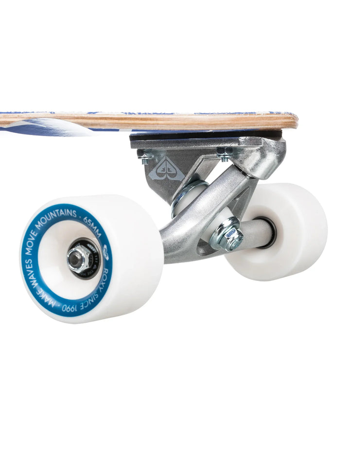 Roxy Bico Cruiser Longboard Skateboard - Summer vibes