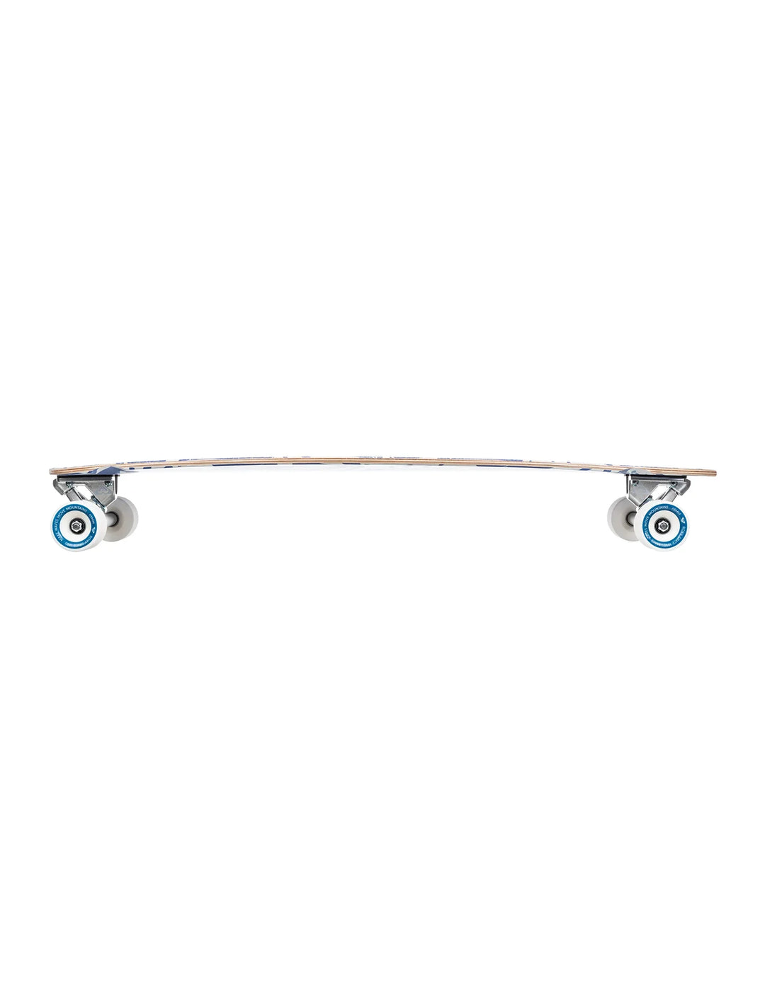 Roxy Bico Cruiser Longboard Skateboard - Summer vibes