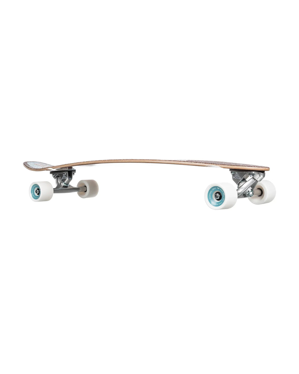 Roxy Lonely Island Longboard Skateboard - Summer vibes