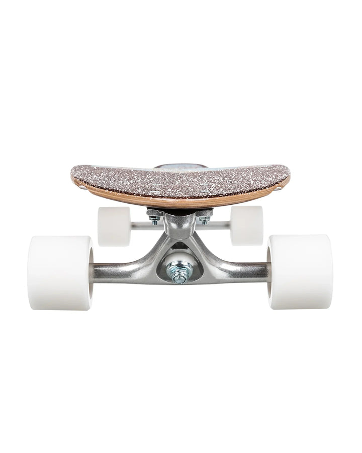Roxy Lonely Island Longboard Skateboard - Summer vibes