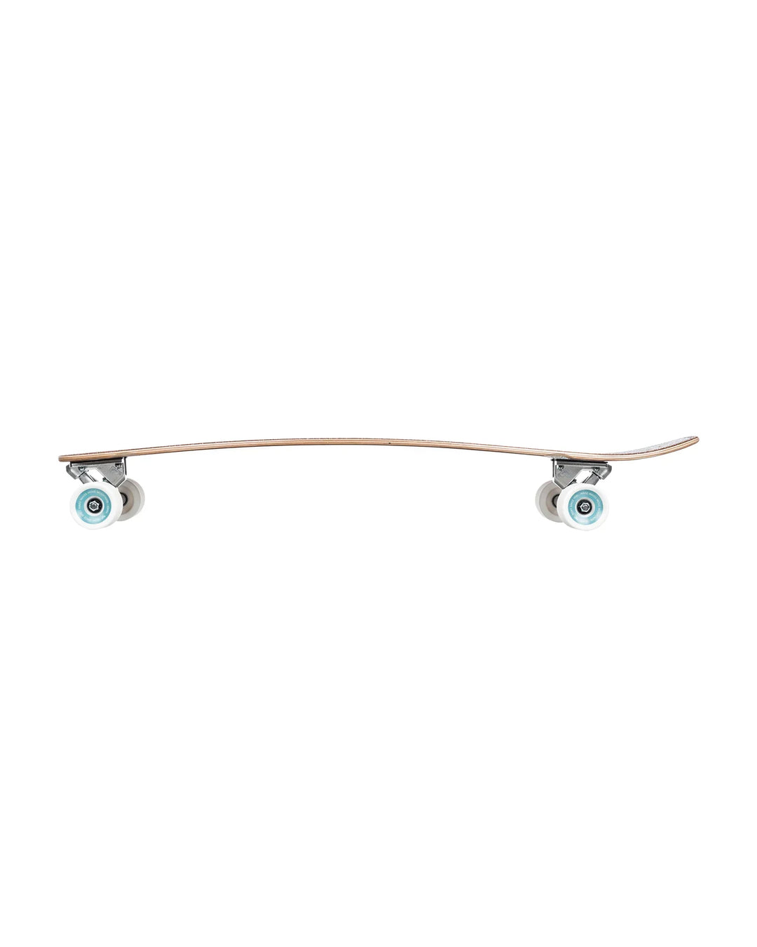 Roxy Lonely Island Longboard Skateboard - Summer vibes