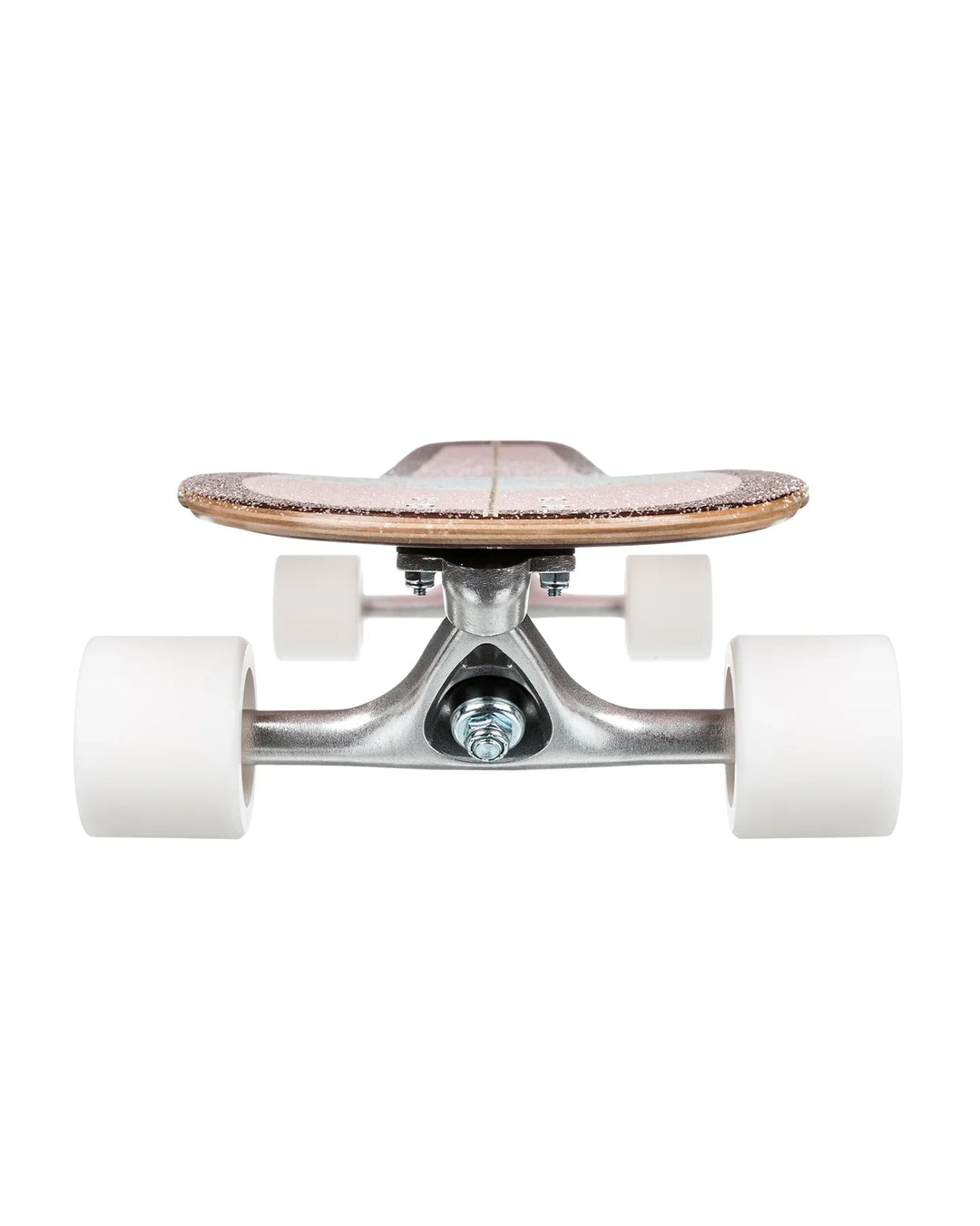 Roxy Log Longboard Skateboard - Summer vibes