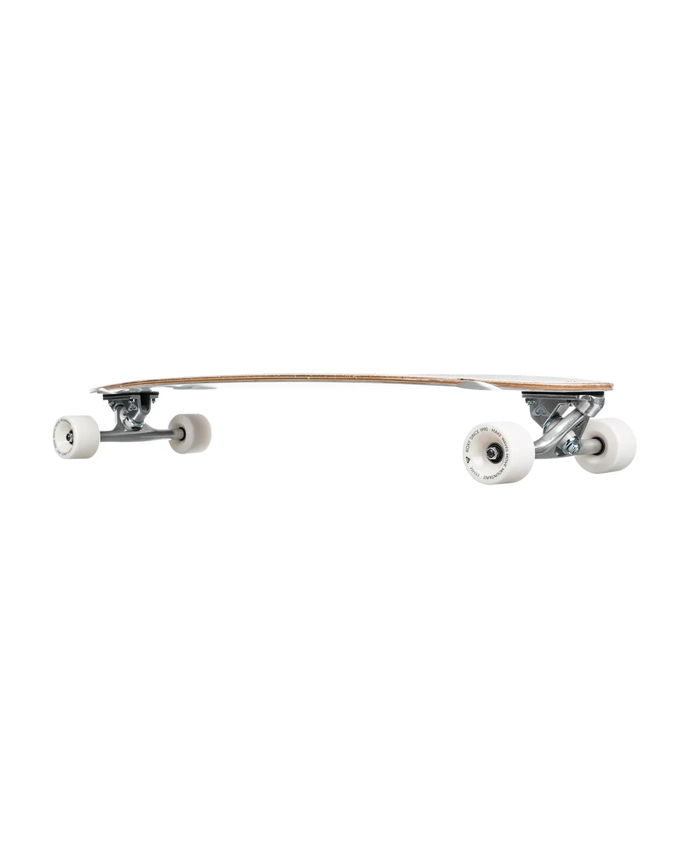 Roxy Volan Longboard Skateboard - Summer vibes