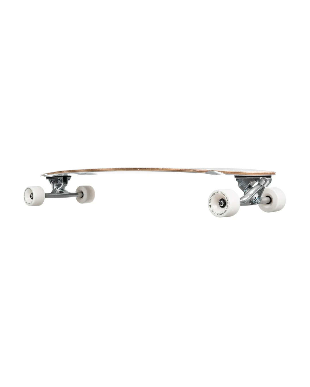 Roxy Volan Longboard Skateboard - Summer vibes