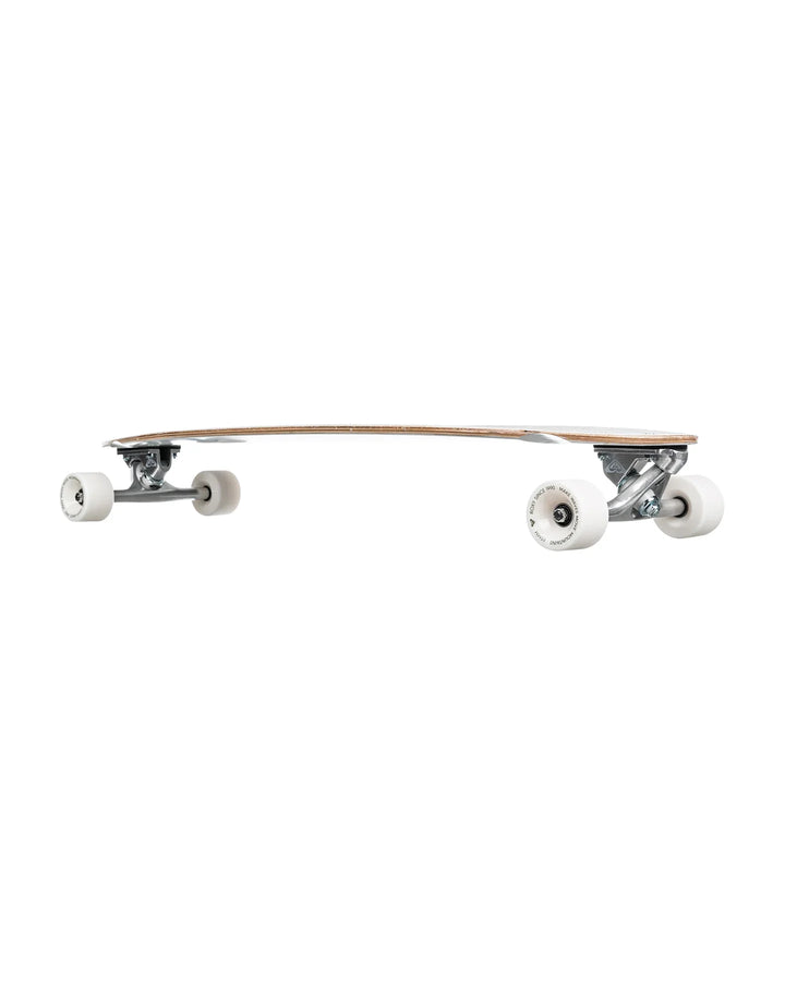 Roxy Volan Longboard Skateboard - Summer vibes