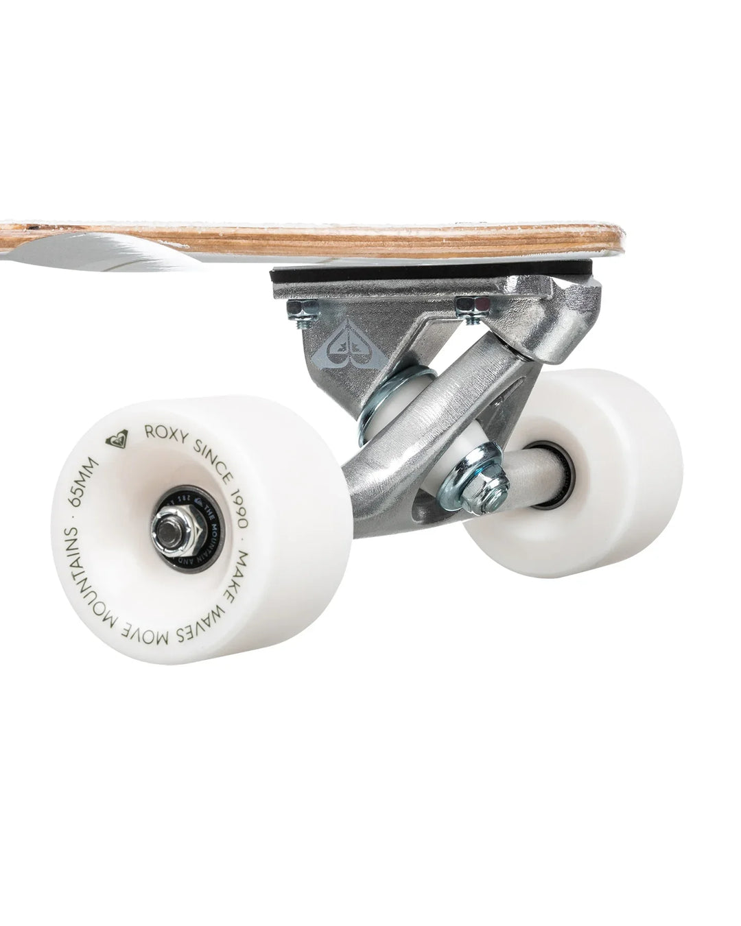Roxy Volan Longboard Skateboard - Summer vibes