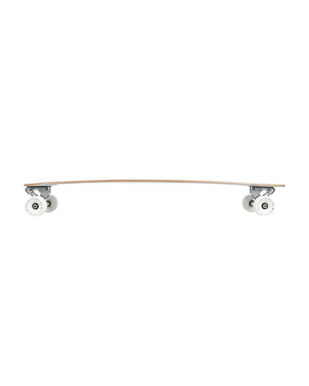 Roxy Volan Longboard Skateboard - Summer vibes