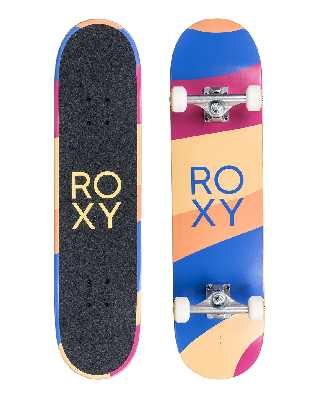 Roxy Sunbeams Street Complete Skateboard - Summer vibes