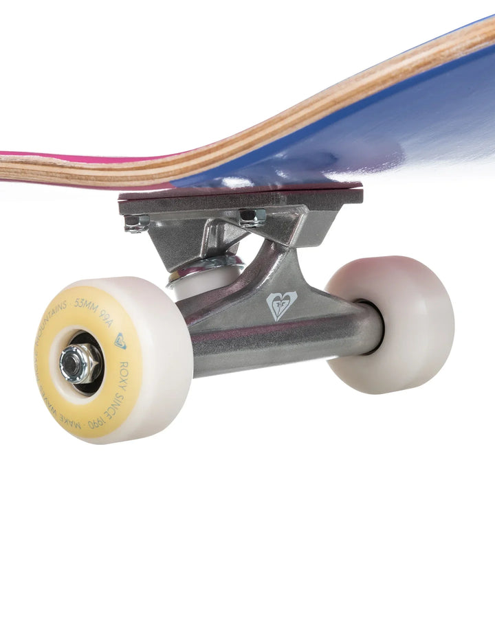 Roxy Sunbeams Street Complete Skateboard - Summer vibes