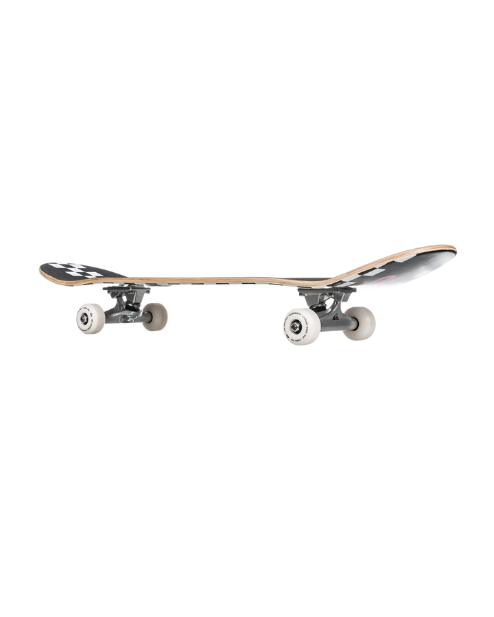 Quiksilver Shred Street Complete Skateboard - Summer vibes