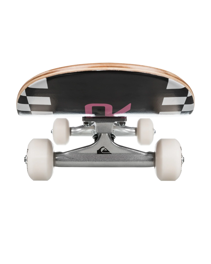 Quiksilver Shred Street Complete Skateboard - Summer vibes