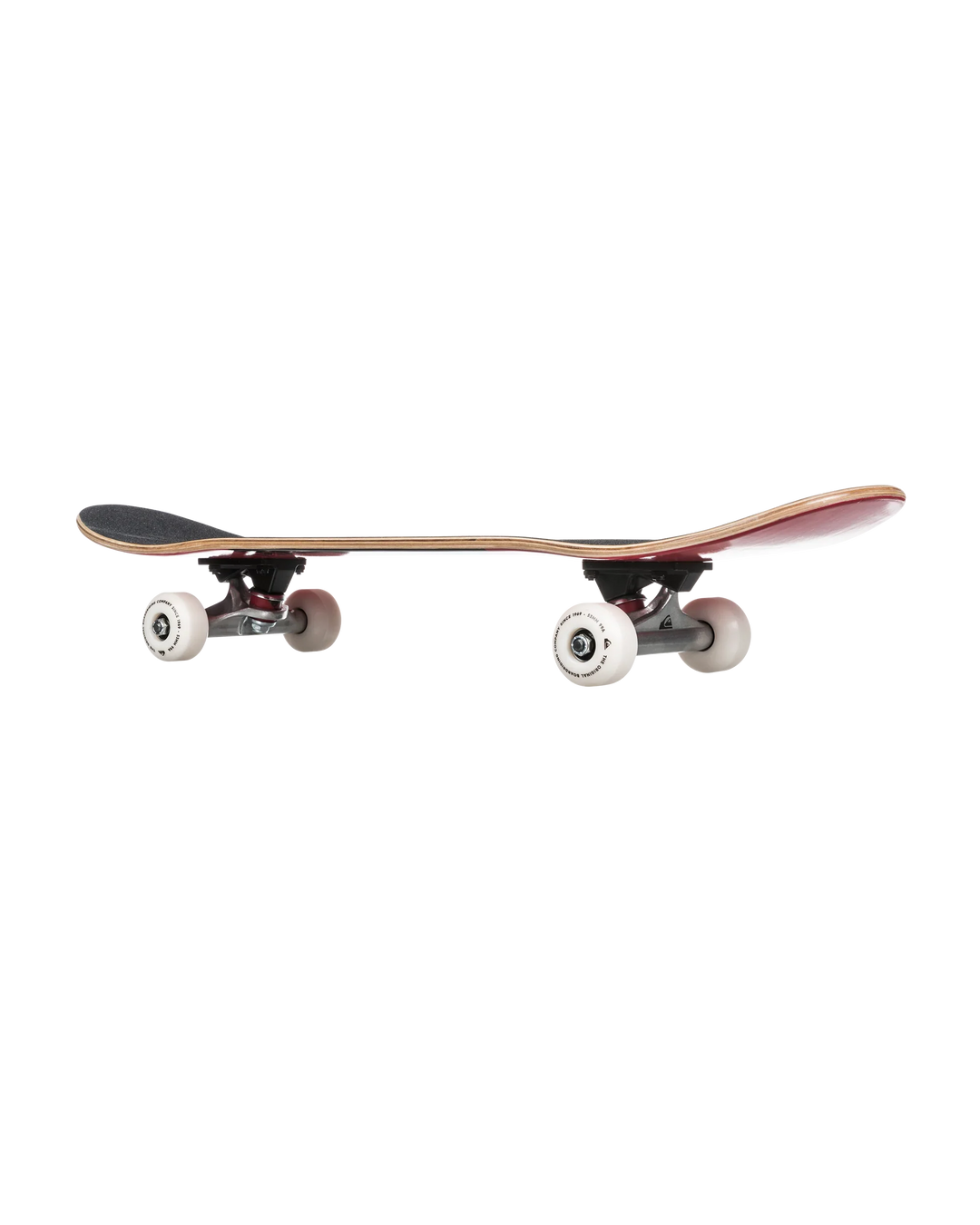 Quiksilver Smiles Street Complete Skateboard - Summer vibes