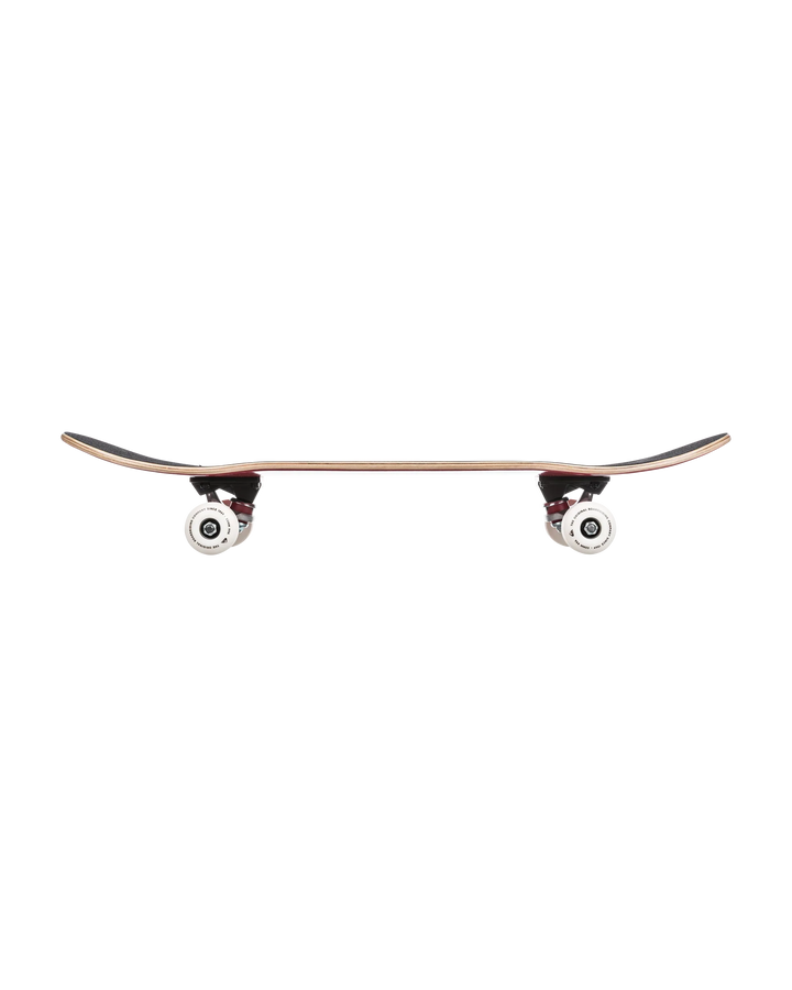 Quiksilver Smiles Street Complete Skateboard - Summer vibes