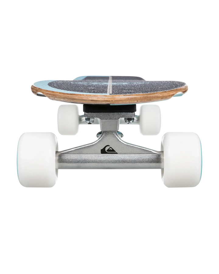 Quiksilver Timeout Midlength Cruiser Skateboard - Summer vibes