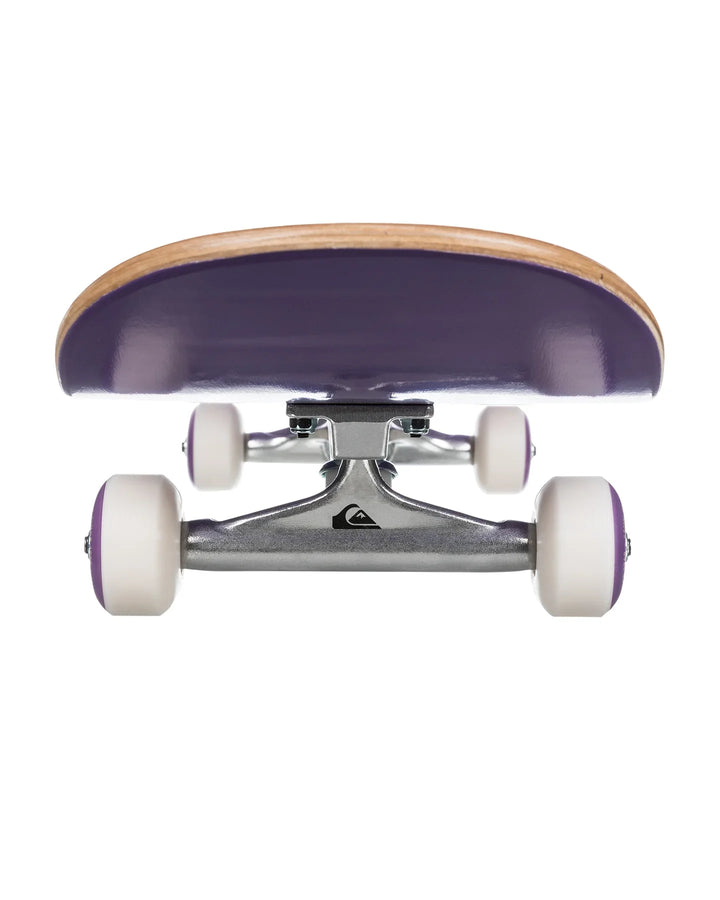 Quiksilver Trips Street Complete Street Skateboard - Summer vibes