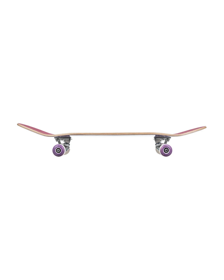 Quiksilver Trips Street Complete Street Skateboard - Summer vibes